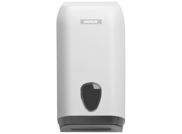 Dispenser KATRIN Bulk Pack hvit 